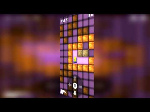 Sokoban: Buldozer & Stones Video