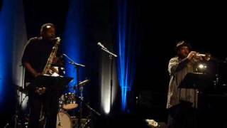 David Murray & The Gwo Ka Masters @ Banlieues Bleues (Paris)