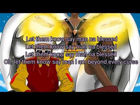 kidi ft Mavado - Blessed (official lyrics)