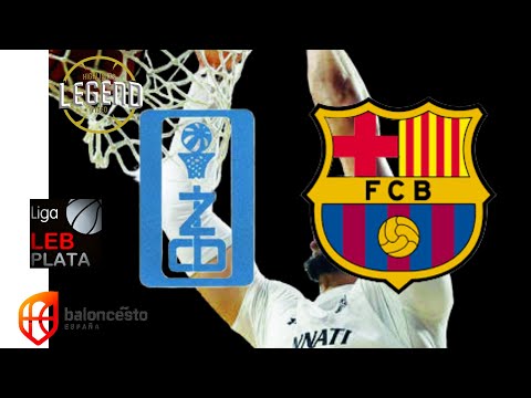 PARTIDO LEB PLATA / C B  ZAMORA VS F C BARCELONA / SPAIN / 2019/2020