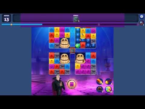 Hotel Transylvania Blast Level 315 NO BOOSTERS - A S GAMING ✔