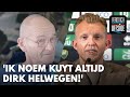 Tom Staal op bezoek in Den Haag: 'Ik noem Kuyt altijd Dirk Helwegen!' | VERONICA OFFSIDE