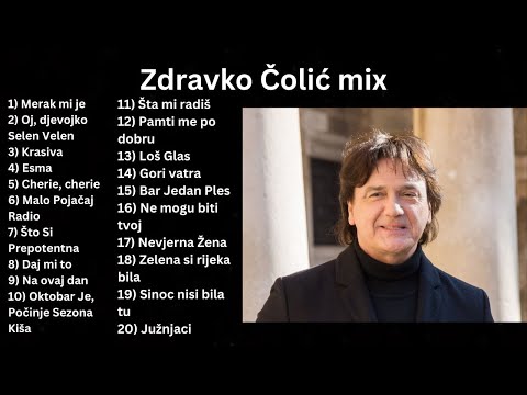 Zdravko Čolić mix