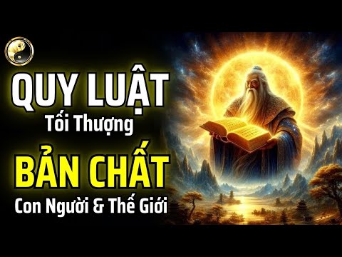 QUY LUẬT TỐI THƯỢNG, BẢN CHẤT THẾ GIỚI VÀ CON NGƯỜI HÉ LỘ TRONG MỘT CUỘC TRANH LUẬN | CỔ NHÂN THUẬT