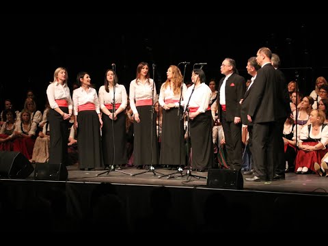 Klapa "Graz" bei Chorissimo 2020