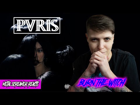 Collab of the Year?! | PVRIS "Burn The Witch" Reaction
