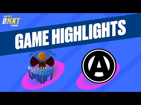 Okapi Aalst vs. Bc Apollo Amsterdam - Game Highlights