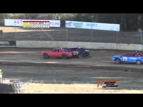 Modified Productions Highlights A C T Speedway 21-06-15