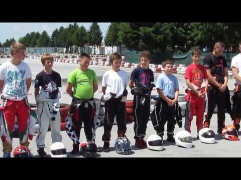 09.06.2013. Svi sudionici utrke po klasama