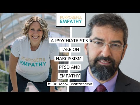 A Psychiatrist's Take On Narcissism, PTSD and Empathy ... - YouTube