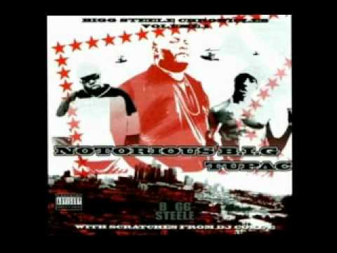 Bigg Steele Ft. Tupac & Bone Thugs-Armagedon