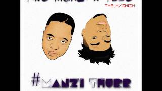 Tino Mgazi - Manzi Thurr Ft. TDSO &amp; T Christian (Prod  By Louie Van Wolf)