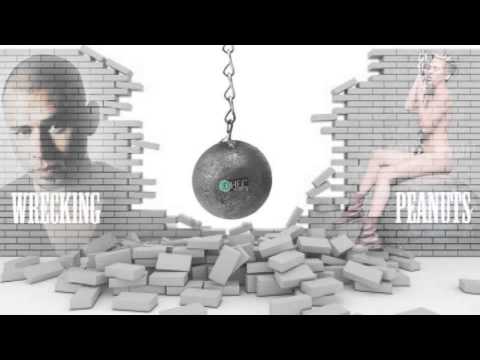 Afrojack vs Miley Cirus - Wrecking Peanuts (IDHEC Mashup)