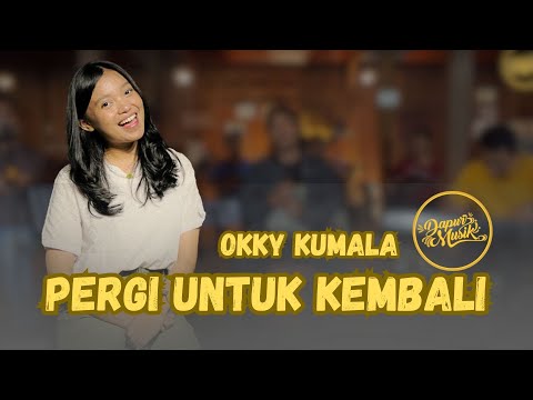 PERGI UNTUK KEMBALI (ELLO) - OKKY KUMALA KERONCONG VERSION (OFFICIAL LIVE MUSIC VIDEO)