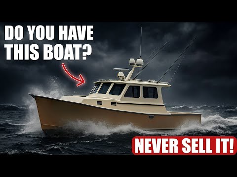 15 Old Boats That Were Built to Survive Storms!