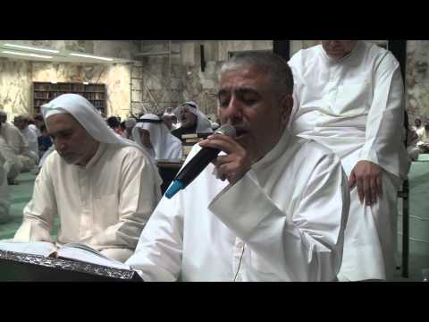 ⁣زيارة الحسين (ع) الخاصة بليلة القدر - الحاج جمعة حامد | ليلة 20 رمضان 1434هـ
