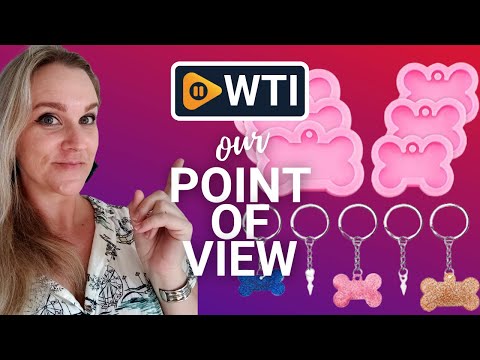 Patelai Silicone Dog Bone Molds - WTI product video review