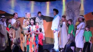 Joseph and Amazing Technicolor Dreamcoat - Finale: Any Dream Will Do / Give Me My Colored Coat