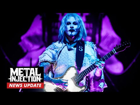 JOHN 5 Explains Why He Beat Up MARILYN MANSON On Stage In 2003 | Metal Injection