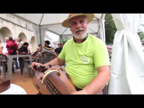 La vielle à roue, un instrument étonnant