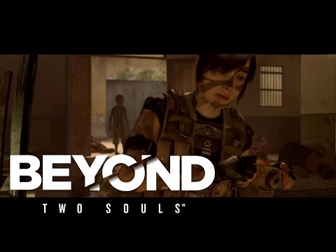 THE MISSION | Beyond Two Souls - Part 14