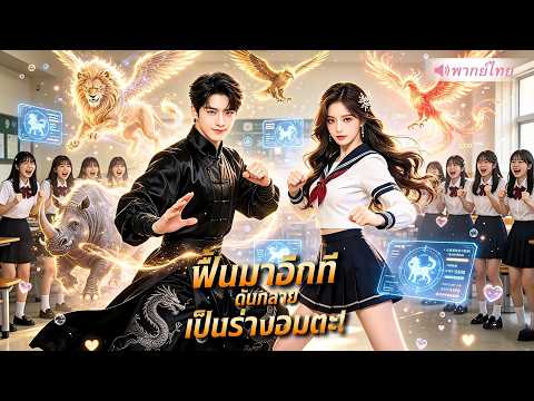 หนุ่มปลุกพลังต้องสาป ใช้แต่ละทีต้องแลกด้วยชีวิต สุดท้ายกอบกู้โลกจากหายนะ ขึ้นเป็นอันดับหนึ่ง !?