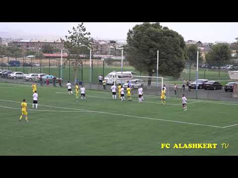 FC Alashkert ll - FC Ararat ll (1:2)