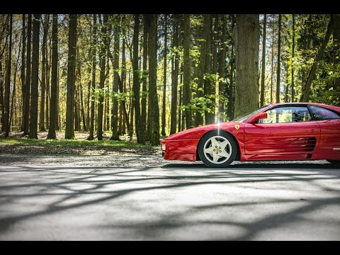 Thumbnail for Ferrari 348 pure sound, pure drive, pure sound! by Ferrari 348