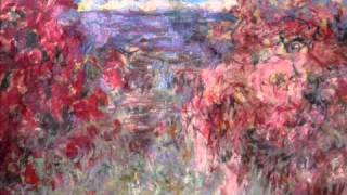 Maurice Ravel, Le jardin féerique, Ma mere l'oye, Claude Monet