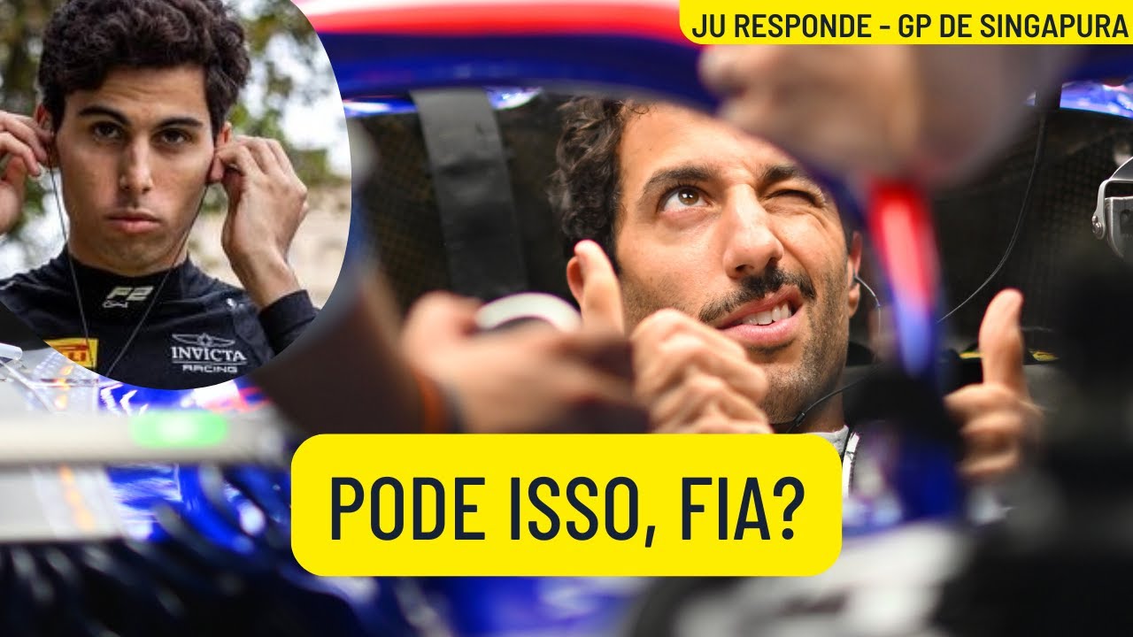 F1: Uma equipe da Red Bull ajudando a outra e o que pesou contra chegada de Bortoleto já em 2025