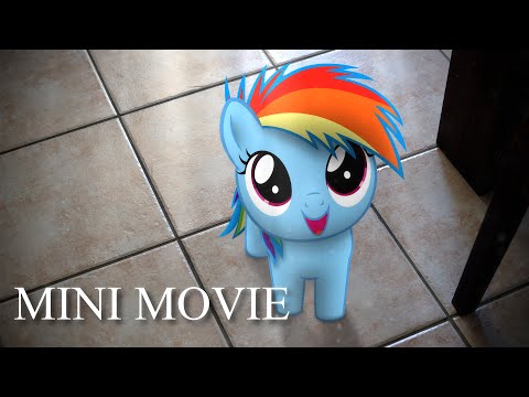 My Little Dashie - The Mini Movie