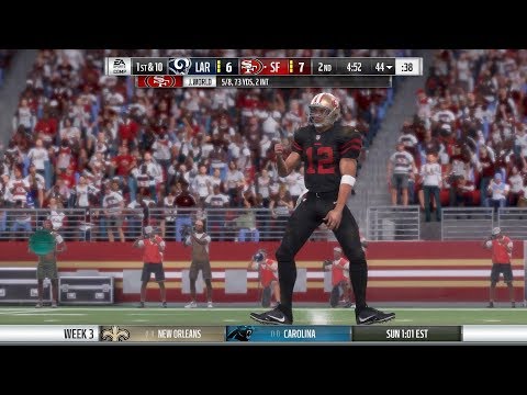 BRICK BY BRICK REBUILDING AN EMPIRE! Madden 18 Career Mode Ep.3