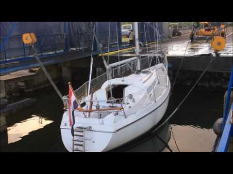 Conyplex Contest 28 Viva La Vida Flevo Marina Lelystad winterstalling