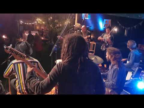 BMC#2020 Featuring Tala Sarr & the African Groove & friends (Stage view)