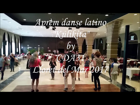 Aprèm'danses latino by CDA31 - "kulikita" by Carlos - Lloret del Mar 2017