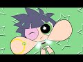 PPGZ X PPG Buttercup Powerpuff Girls Z Transformation In PPG Style HD