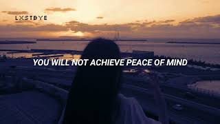 Dead By April - Peace Of Mind (Lyrics)