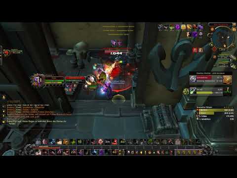 Subtlety Rogue and Fury Warrior the new comb!! 8.0/8.1 | Vivex-Arthas