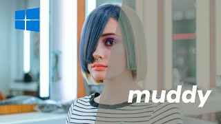 The number one fix to muddy looking video on Windows