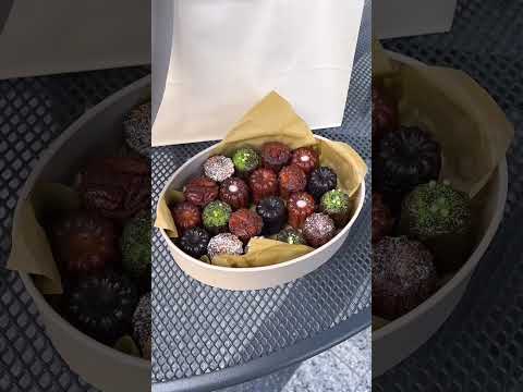 8 dulces recomendados para tu viaje a Osaka 🍓 #OsakaGourmet