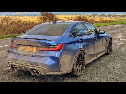 9000 Mile Final Report G80 M3 Before it goes back | 4K