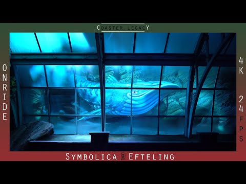 POV • Symbolica @ Efteling • Muziektour | 4K @24fps