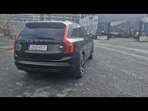 Volvo XC90 T8 Plug In Hybrid AWD 455hp Plus (dark - Image 2
