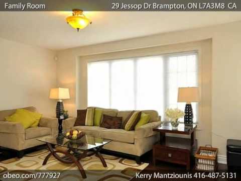 29 Jessop Dr Brampton ON L7A3M8 - Obeo Virtual Tour 777927
