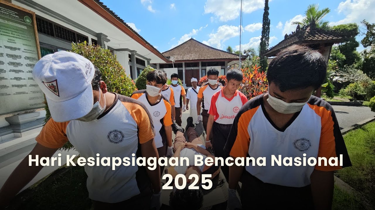 Kilas Balik Hari Kesiapsiagaan Bencana Nasional 2025
