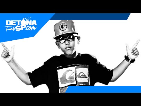 MC Gah - Da hora, legal (DJ Saulinho) Áudio Oficial