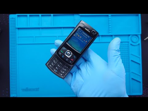 Nokia N80 refurbish