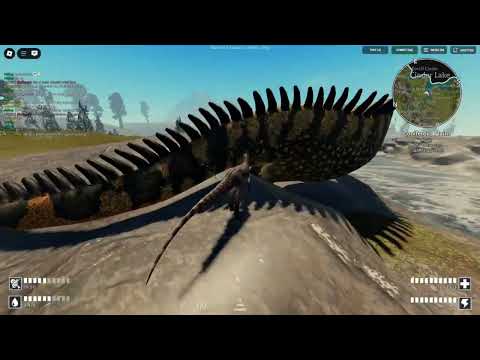 Killing an afk elder apa (skel) #priorextinction