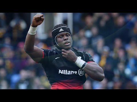 Saracens v Racing 92 | European Cup Final Highlights - 2016