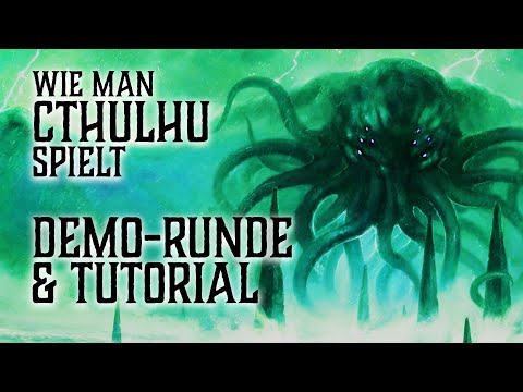 Cthulhu-Tutorial: Wie spielt man das Horror-Rollenspiel am Beispiel eines klassischen Abenteuers
